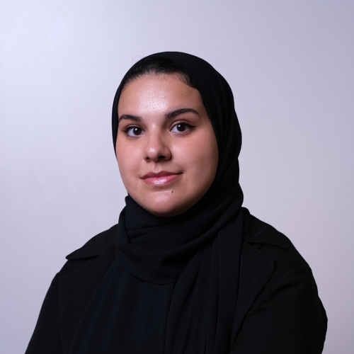Head shot of Amel Sassi