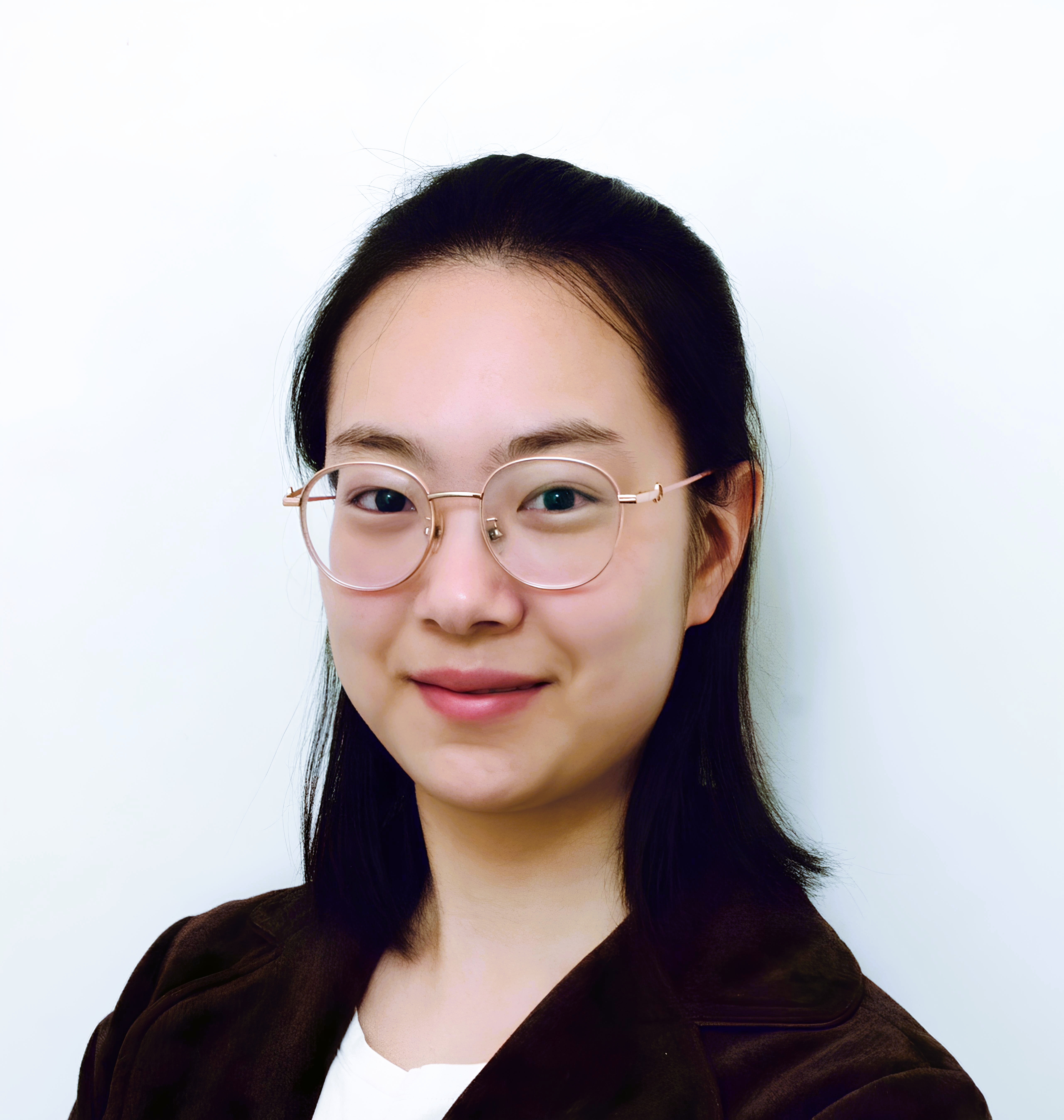 Jitian Chen, chemistry student. (Headshot)