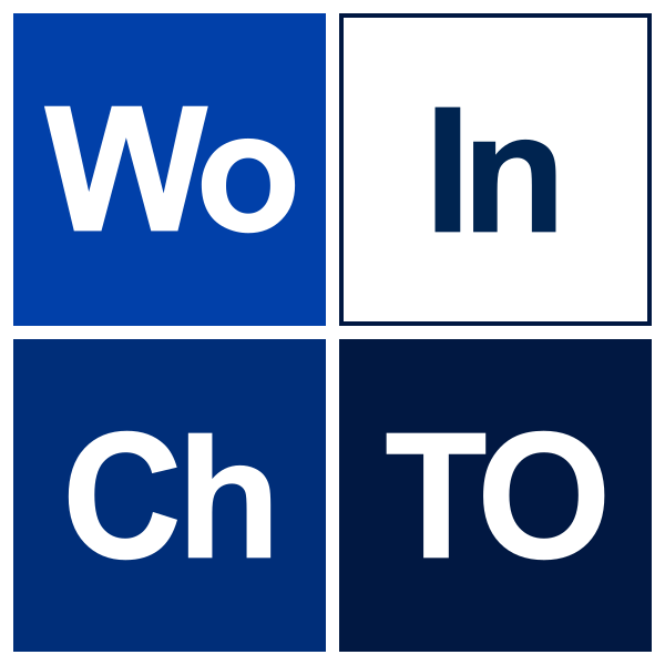 2020 version of the WICTO Logo; large