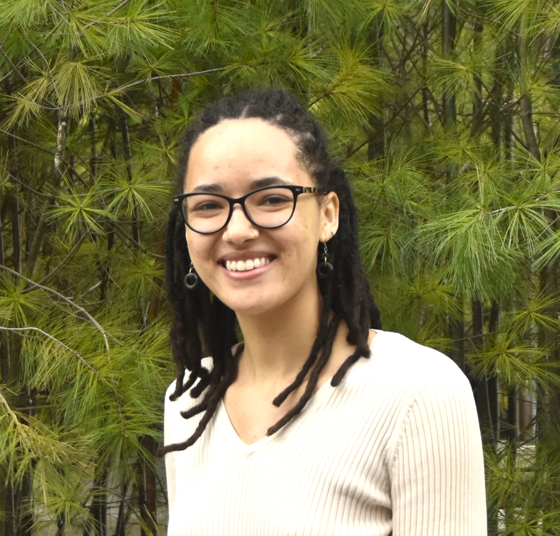 Head Shot of Olivia Driessen