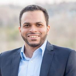 Head shot of Dr. Mohamed Elsayed
